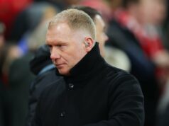 Paul Scholes diz que há um ‘grande jogador de futebol’ no Man Utd que deveria ser vendido, faz sentido Paul Scholes diz que há um ‘grande jogador de futebol’ no Man Utd que deveria ser vendido, faz sentido