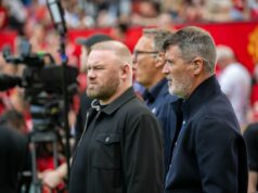 Paul Scholes e Gary Neville discordam da escolha de Roy Keane na Premier League ‘GOAT’ para uma posição-chave Paul Scholes e Gary Neville discordam da escolha de Roy Keane na Premier League 'GOAT' para uma posição-chave