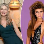 Paulina Porizkova diz que ser modelo a ensinou a ‘fazer o que mandam’, incluindo tirar a roupa