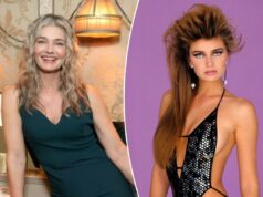 Paulina Porizkova diz que ser modelo a ensinou a ‘fazer o que mandam’, incluindo tirar a roupa Paulina Porizkova diz que ser modelo a ensinou a ‘fazer o que mandam’, incluindo tirar a roupa