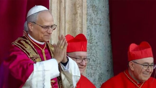 Paus Leo Dikabarkan Ditekan Pemerintahan Trump, Vatikan Angkat Bicara
