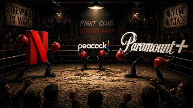 Pavão em apuros: à medida que o streamer fica para trás, o que acontece a seguir? | Análise
