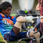 Payal Nag surpreende Sheetal pelo ouro como a melhor classificação da Índia em Bangkok Para Archery