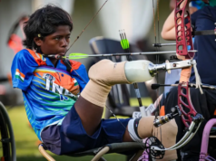 Payal Nag surpreende Sheetal pelo ouro como a melhor classificação da Índia em Bangkok Para Archery Payal Nag surpreende Sheetal pelo ouro como a melhor classificação da Índia em Bangkok Para Archery
