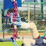 Payal surpreende o número 1 do mundo, Sheetal e conquista o ouro