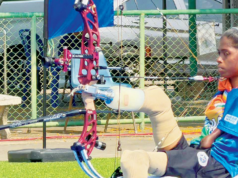 Payal surpreende o número 1 do mundo, Sheetal e conquista o ouro Payal surpreende o número 1 do mundo, Sheetal e conquista o ouro