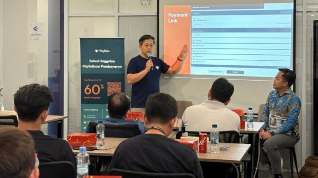 Paylabs Kantongi Lisensi BI e Kemkomdigi, Siap Amankan Transaksi Ribuan Korporasi
