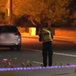 Pedestre morto ao tentar atravessar quatro faixas de trânsito em Perth