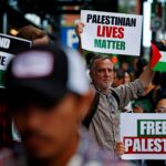 Pedidos de assistência jurídica pró-Palestina permanecem altos em 2025 em meio à pressão no campus dos EUA