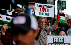 Pedidos de assistência jurídica pró-Palestina permanecem altos em 2025 em meio à pressão no campus dos EUA Pedidos de assistência jurídica pró-Palestina permanecem altos em 2025 em meio à pressão no campus dos EUA