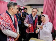 Peduli Kesehatan Perempuan Indonésia, Pertamina Perluas Akses Deteksi Dini Kanker Payudara Peduli Kesehatan Perempuan Indonésia, Pertamina Perluas Akses Deteksi Dini Kanker Payudara