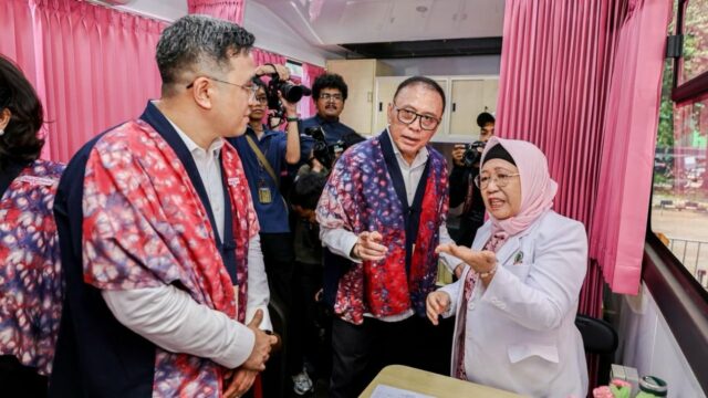 Peduli Kesehatan Perempuan Indonésia, Pertamina Perluas Akses Deteksi Dini Kanker Payudara
