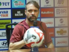 Pelatih Persija Keluhkan Jadwal Padat Jelang Lawan Persis Solo de GBK Pelatih Persija Keluhkan Jadwal Padat Jelang Lawan Persis Solo de GBK