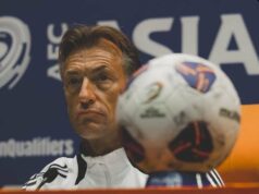 Pelatih yang Gagalkan Timnas Indonésia ke Piala Dunia 2026 Dipecat Árabe Saudita Pelatih yang Gagalkan Timnas Indonésia ke Piala Dunia 2026 Dipecat Árabe Saudita