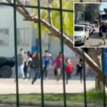 Um ex-aluno abriu fogo em uma escola secundária no sudeste da Turquia na terça-feira, ferindo pelo menos 16 pessoas antes de se matar.