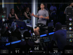 Peloton agora tem suas próprias aulas de ‘Zona 2’ Meu relógio e minha tela Peloton