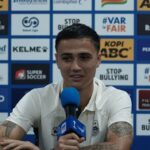 Pemain Persib Eliano Reijnders Dikabarkan Diincar Klub Liga Azerbaijão