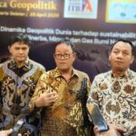 Pemerintah Diminta Tingkatkan Produção de Migas e Ecossistema Industrial Baterias Nikel