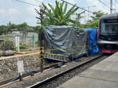 Pemulihan Bertahap, KAI: Uji Coba KRL Lintas Bekasi – Cikarang Berjalan Lancar Pemulihan Bertahap, KAI: Uji Coba KRL Lintas Bekasi – Cikarang Berjalan Lancar
