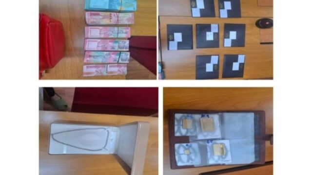 Pendiri PT DSI Jadi Tersangka Ke-4 Kasus Penipuan dan TPPU, Pendiri PT DSI Jadi Tersangka Ke-4 Kasus Penipuan dan TPPU, Bareskrim Blokir Akses ke Luar Negeri