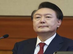 Pengadilan Tinggi Seul Perberat Hukuman Mantan Presidente Korsel Pengadilan Tinggi Seul Perberat Hukuman Mantan Presidente Korsel