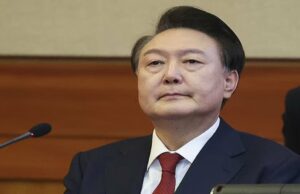 Pengadilan Tinggi Seul Perberat Hukuman Mantan Presidente Korsel Pengadilan Tinggi Seul Perberat Hukuman Mantan Presidente Korsel