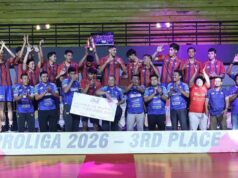 Pengakuan Jujur Pelatih Garuda Jaya Usai Dibantai Samator, Singgung Kesalahan Pemain Gagal Rebut Juara 3 Proliga 2026 Pengakuan Jujur Pelatih Garuda Jaya Usai Dibantai Samator, Singgung Kesalahan Pemain Gagal Rebut Juara 3 Proliga 2026