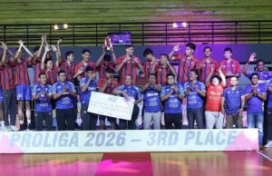 Pengakuan Jujur Pelatih Garuda Jaya Usai Dibantai Samator, Singgung Kesalahan Pemain Gagal Rebut Juara 3 Proliga 2026 Pengakuan Jujur Pelatih Garuda Jaya Usai Dibantai Samator, Singgung Kesalahan Pemain Gagal Rebut Juara 3 Proliga 2026