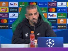 Pengakuan Jujur Pelatih Sporting Usai Dipecundangi Arsenal Pengakuan Jujur Pelatih Sporting Usai Dipecundangi Arsenal