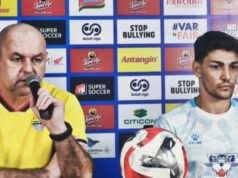 Pengakuan Mengejutkan Bojan Hodak Usai Persib Ditahan Dewa United Pengakuan Mengejutkan Bojan Hodak Usai Persib Ditahan Dewa United