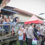 Pengakuan Warga Korban Kebakaran em Palembang e Rumahnya Direnovasi Polda Sumsel