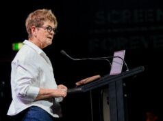 Penny Chapman usa a palestra de Hector Crawford para alertar sobre IA, comemorar o legado da Matchbox e pedir uma narrativa australiana mais ousada na Screen Forever Conference Penny Chapman usa a palestra de Hector Crawford para alertar sobre IA, comemorar o legado da Matchbox e pedir uma narrativa australiana mais ousada na Screen Forever Conference