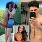 Penthouse Pet foi casada com uma estrela pornô e se envolveu em um acidente de carro fatal – antes de ficar noiva do bilionário Eric Swalwell