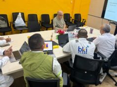 Penuhi Standar Mutu Internasional Jasa Klasifikasi & Statutoria, BKI Raih SoC para IACS QSCS Penuhi Standar Mutu Internasional Jasa Klasifikasi & Statutoria, BKI Raih SoC para IACS QSCS