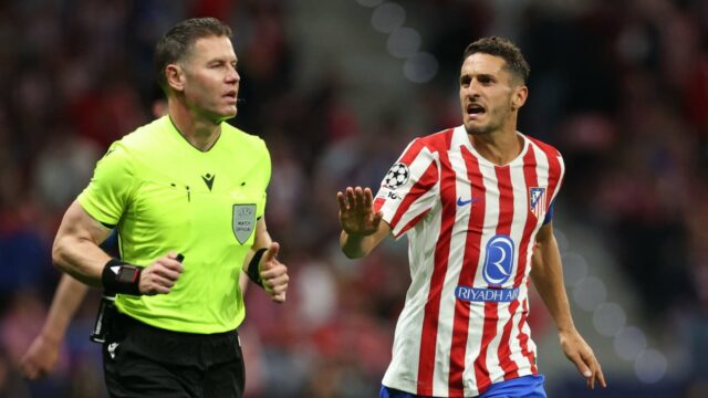 Penyesalan Kapten Atlético de Madrid Gagal Bungkus Kemenangan Lawan Arsenal de Kandang Sendiri
