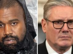 Pepsi cancela patrocínio do festival do Reino Unido, onde Kanye West será a manchete, horas depois de o primeiro-ministro declarar ‘sua celebração anterior do nazismo’ Pepsi cancela patrocínio do festival do Reino Unido, onde Kanye West será a manchete, horas depois de o primeiro-ministro declarar 'sua celebração anterior do nazismo'