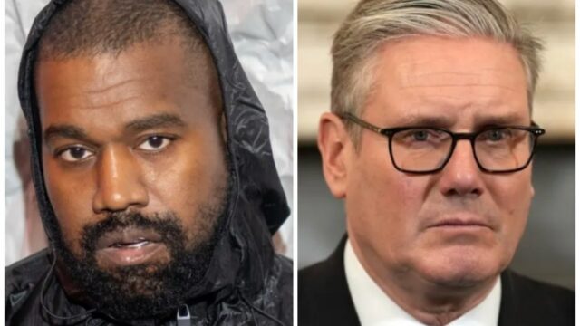 Pepsi cancela patrocínio do festival do Reino Unido, onde Kanye Pepsi cancela patrocínio do festival do Reino Unido, onde Kanye West será a manchete, horas depois de o primeiro-ministro declarar 'sua celebração anterior do nazismo'