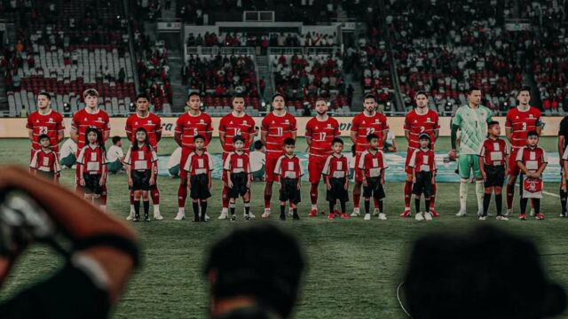 Perbandingan Mengerikan Dua Tim Terluka Timnas Indonésia Vs Oman di Rangking FIFA
