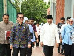 Percepat Penyelenggaraan Sekolah Rakyat, LAN Pastikan Dikembangkan Secara Berkelanjutan Percepat Penyelenggaraan Sekolah Rakyat, LAN Pastikan Dikembangkan Secara Berkelanjutan