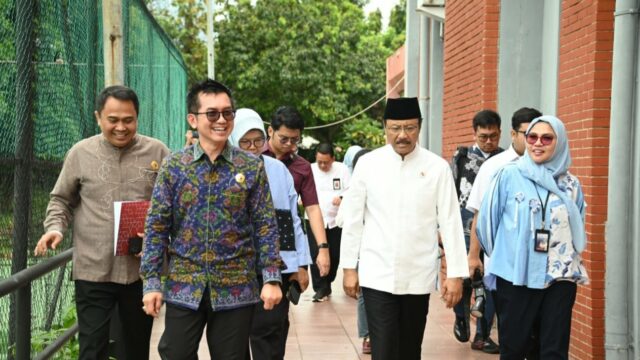 Percepat Penyelenggaraan Sekolah Rakyat, LAN Pastikan Dikembangkan Secara Berkelanjutan
