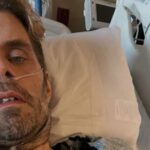 Perez Hilton fará uma cirurgia de emergência após descobrir um enorme coágulo sanguíneo