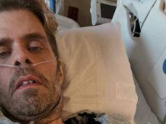 Perez Hilton precisa de ‘cirurgia de emergência’ para remover coágulo sanguíneo ‘maciço’ Perez Hilton fará uma cirurgia de emergência após descobrir um enorme coágulo sanguíneo