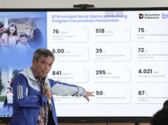 Perkuat Transformasi Beyond Mortgage, BTN Sudah Salurkan 6 Juta KPR hingga abril de 2026 Perkuat Transformasi Beyond Mortgage, BTN Sudah Salurkan 6 Juta KPR hingga abril de 2026