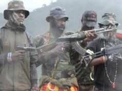 Pernah Kabur, Buron KKB Penembak Prajurit TNI Kini Tamat! Pernah Kabur, Buron KKB Penembak Prajurit TNI Kini Tamat!