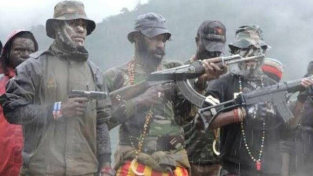 Pernah Kabur, Buron KKB Penembak Prajurit TNI Kini Tamat!
