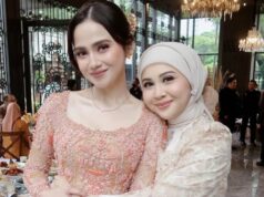 Pernikahan Syifa Hadju Disindir Mirip Alyssa Daguise, Kesha Ratuliu: Orang-orang Sakit! Pernikahan Syifa Hadju Disindir Mirip Alyssa Daguise, Kesha Ratuliu: Orang-orang Sakit!