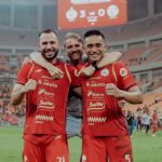 Persija Cukur Persebaya 3-0, Eksel Runtukahu Kirim Ancaman e Persib de Puncak Klasemen