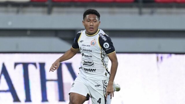 Persija Ditahan PSIM 1-1, Fajar Fathurrahman: Sangat Mengecewakan
