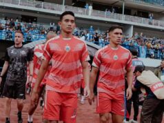 Persija Susah Menang, Rizky Ridho Tak Gentar Hadapi Rekor Mengerikan Bhayangkara FC Persija Susah Menang, Rizky Ridho Tak Gentar Hadapi Rekor Mengerikan Bhayangkara FC