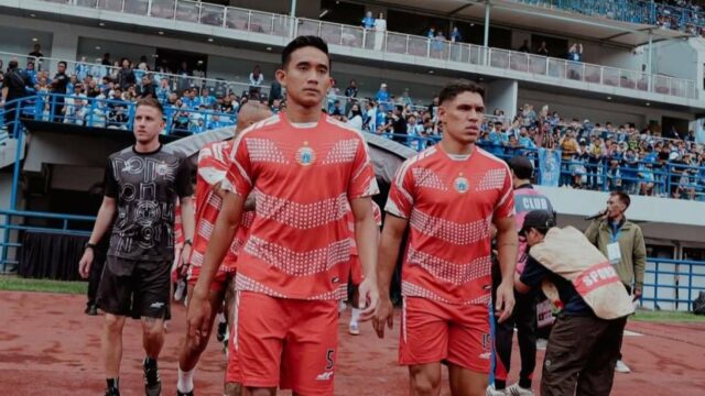 Persija Susah Menang, Rizky Ridho Tak Gentar Hadapi Rekor Mengerikan Persija Susah Menang, Rizky Ridho Tak Gentar Hadapi Rekor Mengerikan Bhayangkara FC